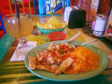 Taquerias Mexico — Restaurant Food And Dining Photo