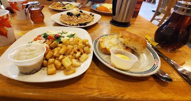 Brunchies Breakfast, Brunch & Lunch — Restaurant Food And Dining Photo