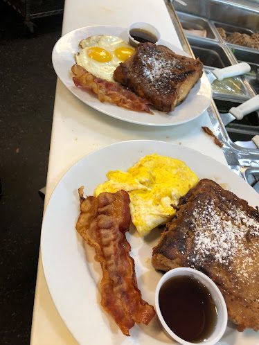 Cafe at Waterford — Restaurant Food And Dining Photo