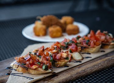 Bello Bar & Kitchen — Restaurant Food And Dining Photo