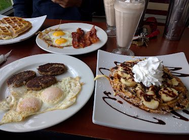 Restaurant photo: Amy's Grill & Cafe