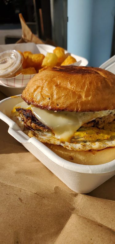Marlene's Original Breakfast Sandwich