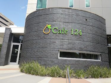 Cafe 124 - Downtown Tampa Cafe — Restaurant Food And Dining Photo