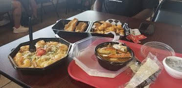 Father & Son's Soul Food — Restaurant Food And Dining Photo