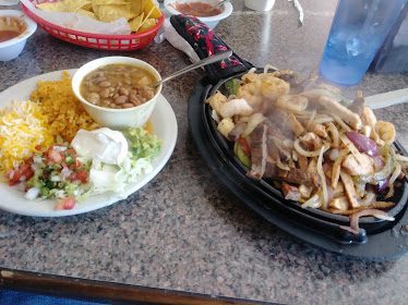 Taqueria Mexico Restaurant — Restaurant Food And Dining Photo
