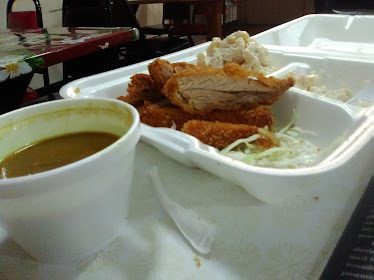C & H Hawaiian Grill — Restaurant Food And Dining Photo
