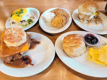 Maple Street Biscuit Company - Murfreesboro — Restaurant Food And Dining Photo