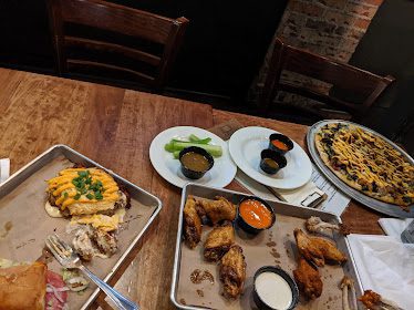 The Goat Murfreesboro — Restaurant Food And Dining Photo