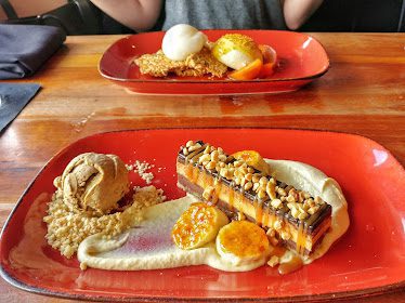 Edison: Food+Drink Lab — Restaurant Food And Dining Photo