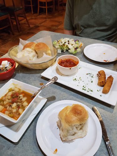 Little Italy Restaurant — Restaurant Food And Dining Photo