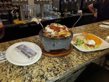 Guac n Cheese Mexican Grill