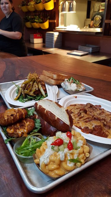 Dharma Southern Kitchen: Tampa — Restaurant Food And Dining Photo