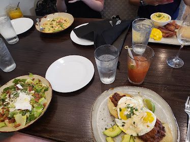 The Manship Wood Fired Kitchen — Restaurant Food And Dining Photo