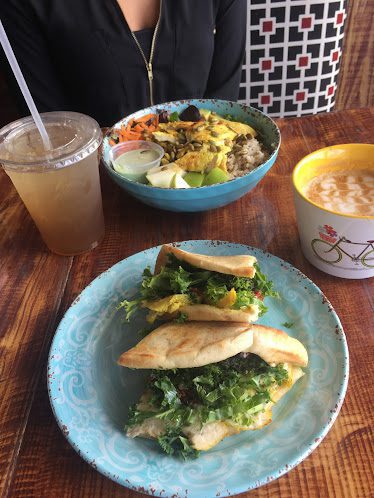 Healthy N' Fresh Cafe