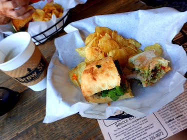 Brew St. Brew and Food — Restaurant Food And Dining Photo