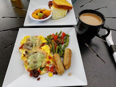 The Grind Coffee Bar and Cafe