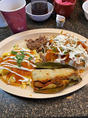 GG's Barbacoa Cafe