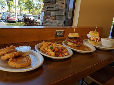 Maple Street Biscuit Company- Carrollwood