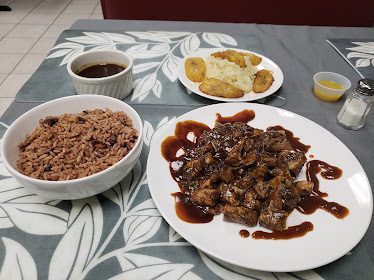 Jamaica Spice Paradise Restaurant