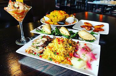 Palate Restaurant Latin Inspired Cuisine & Bar