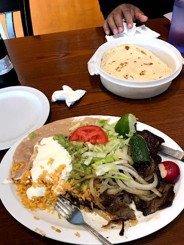Garcia's Taqueria — Restaurant Food And Dining Photo