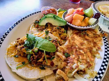 Black Bear Diner Sunnyvale — Restaurant Food And Dining Photo
