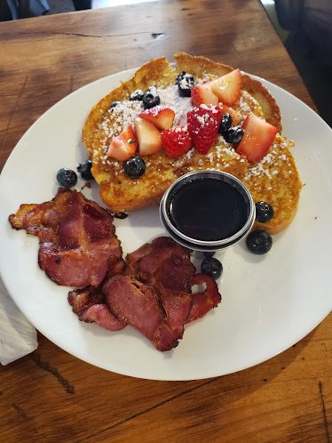 Cherry Street Kitchen — Restaurant Food And Dining Photo