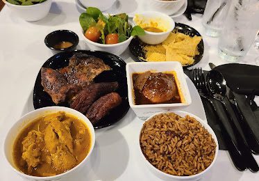 Yah Mon Caribbean Restaurant