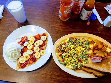 K's Crepes & Cafe — Restaurant Food And Dining Photo