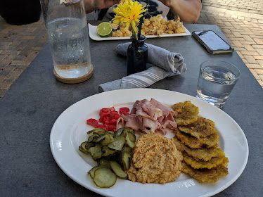 Watervue Grille- Downtown Tampa- Harbour Island