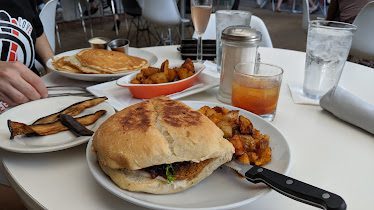 The Vault Restaurant