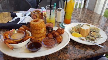 Bahama Breeze — Restaurant Food And Dining Photo
