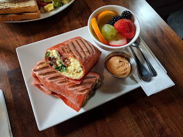 Coffee & More — Restaurant Food And Dining Photo