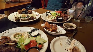 Byblos — Restaurant Food And Dining Photo