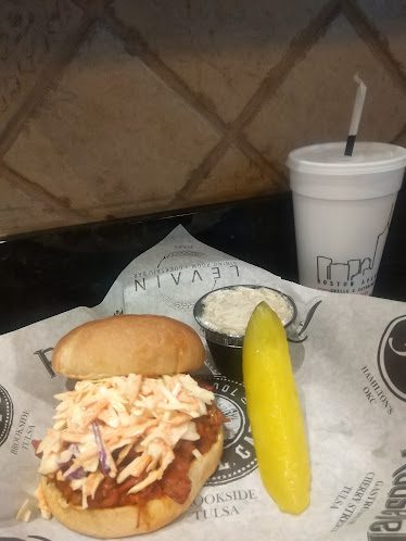 Boston Avenue Grille & Catering — Restaurant Food And Dining Photo