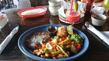 Tía Juana Grill — Restaurant Food And Dining Photo