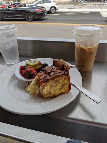 Coffee House on Cherry Street — Restaurant Food And Dining Photo