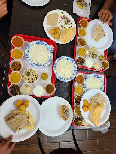 Swathi Tiffins — Restaurant Food And Dining Photo