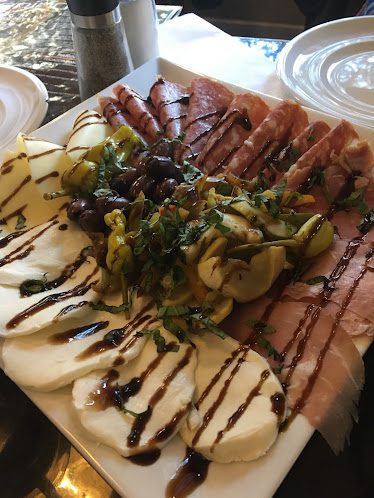 Dio Modern Mediterranean — Restaurant Food And Dining Photo