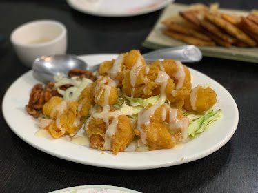 Dumpling Depot — Restaurant Food And Dining Photo
