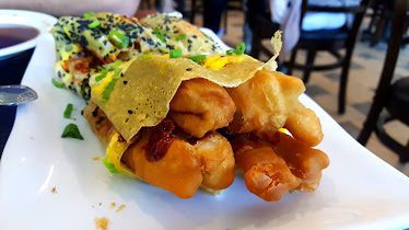 Famous Food 天惠居 — Restaurant Food And Dining Photo