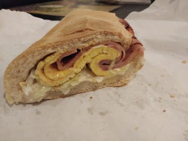 Puerto Rico Bakery