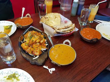 Little India Cafe — Restaurant Food And Dining Photo
