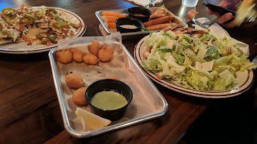 River Rock Taproom — Restaurant Food And Dining Photo