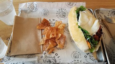 Lone Wolf Banh Mi — Restaurant Food And Dining Photo