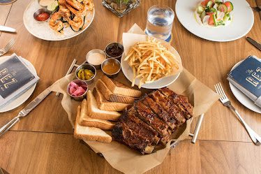 The Rez Grill (in Seminole Hard Rock Tampa)