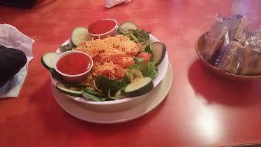 Tally's Good Food Café — Restaurant Food And Dining Photo
