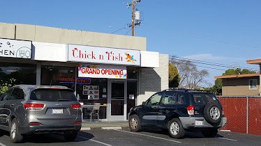 Chick n Fish — Restaurant Food And Dining Photo