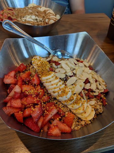Vitality Bowls Sunnyvale - Frances St.