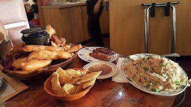 Wong Wok Restaurant